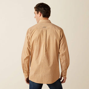 Men's BurnisClassic Fit Shirt - Ariat