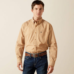 Men's BurnisClassic Fit Shirt - Ariat