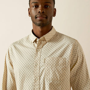 Men's Maverick Modern Fit Shirt - Ariat