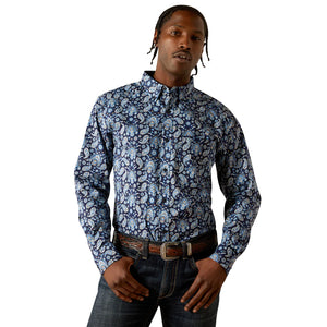 Men's Sergio Paisley Shirt - Ariat
