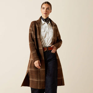 Women's Ballston Cardigan Sweater - Ariat