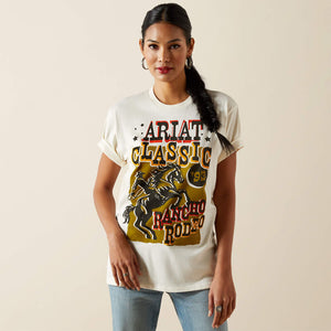 Women's Classic Rodeo Tee - Ariat