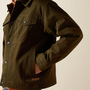 Men's Canvas Rancher Jacket - Ariat