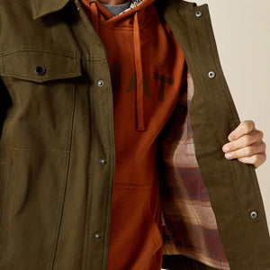 Men's Canvas Rancher Jacket - Ariat