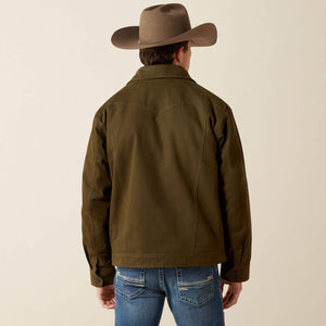 Men's Canvas Rancher Jacket - Ariat