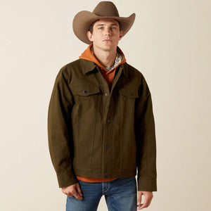 Men's Canvas Rancher Jacket - Ariat