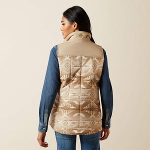 Women's Crius Insulted Vest - Ariat
