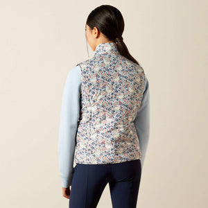Girl's Bella Reversible Insulated Vest - Ariat