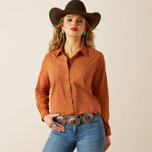 Women's Billie Jean Shirt - Ariat