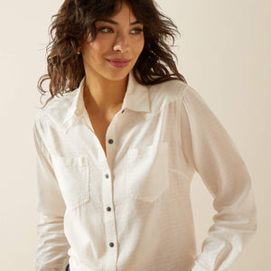 Women's Billie Jean Shirt - Ariat