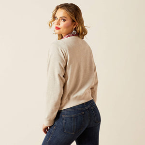 Women's Essential Crew Sweatshirt - Ariat