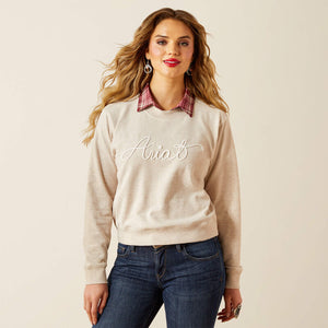 Women's Essential Crew Sweatshirt - Ariat