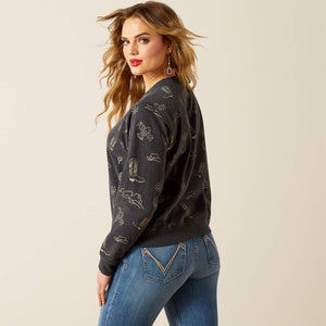 Women's Essential Crew Sweatshirt - Ariat