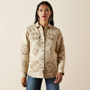 Women's Clovis Insulated Shirt Jacket - Ariat