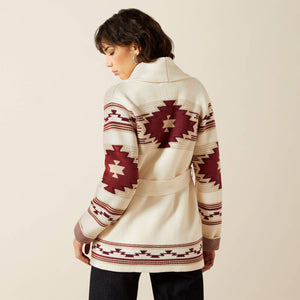 Women's Westward Wrap Sweater - Ariat
