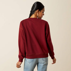 Women's Lasso Sweatshirt - Ariat