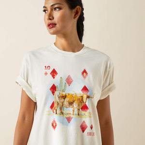 Women's Aces Tee - Ariat
