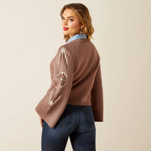 Women's Westward Wrap Sweater - Ariat