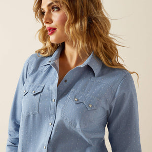 Women's Merchant Western Shirt - Ariat
