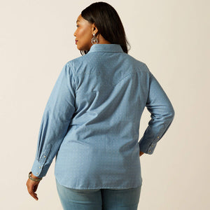 Women's Merchant Western Shirt - Ariat