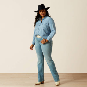 Women's Merchant Western Shirt - Ariat