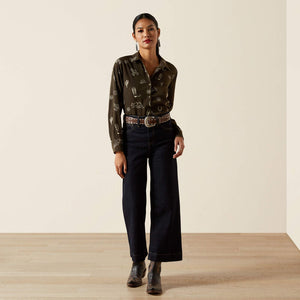 Women's Homestyle Shirt - Ariat