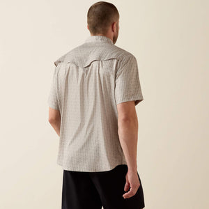 Men's Printed VentTEK Classic Fit Snap Shirt - Ariat