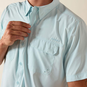 Men's VentTEK Outbound Fitted Shirt - Ariat