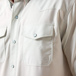 Men's Western VentTEK Classic Fit Snap Shirt - Ariat