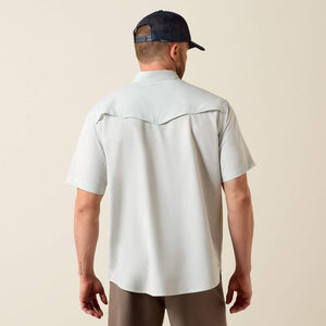 Men's Western VentTEK Classic Fit Snap Shirt - Ariat
