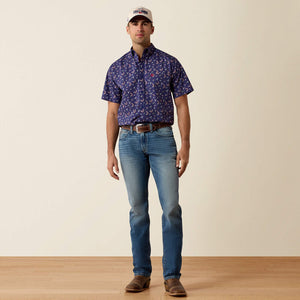 Men's Berne Fitted Shirt - Ariat