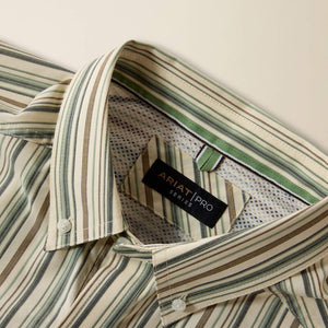 Men's Pro Stevie Classic Fit Shirt - Ariat