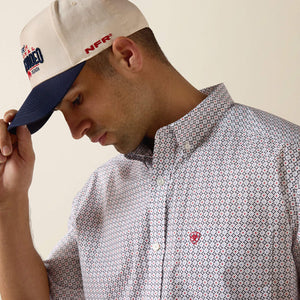 Men's Britton Geo Shirt - Ariat