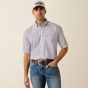 Men's Britton Geo Shirt - Ariat