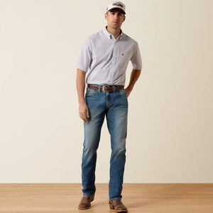 Men's Britton Geo Shirt - Ariat