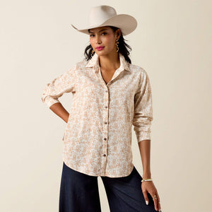 Women's Homestyle Shirt - Ariat