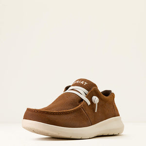 Men's Hilo Tumble Brown Suede - Ariat