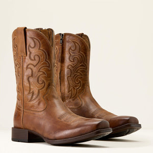 Men's Bodie Square Toe Boots - Ariat