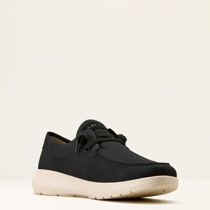 Men's Hilo Black Knit - Ariat