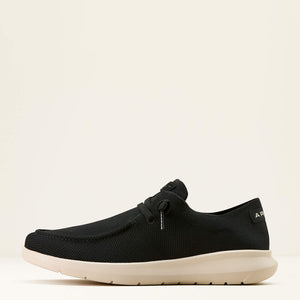 Men's Hilo Black Knit - Ariat