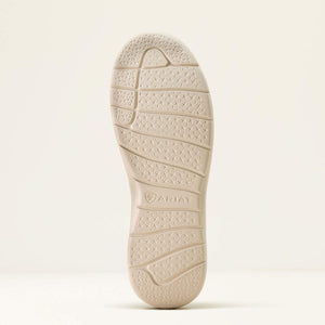 Women's Hilo Black Suede Shoe - Ariat