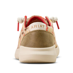 Women's Hilo Sunset Blanket Shoe - Ariat