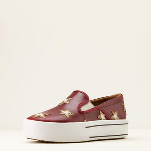 Women's Skylar Star Slip On Shoe - Ariat