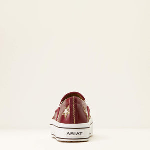Women's Skylar Star Slip On Shoe - Ariat
