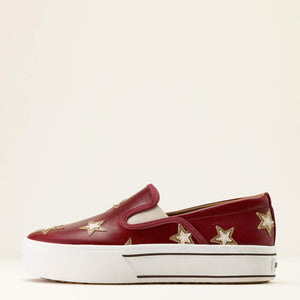 Women's Skylar Star Slip On Shoe - Ariat