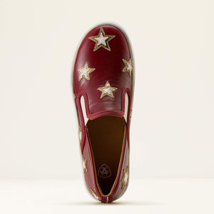 Women's Skylar Star Slip On Shoe - Ariat