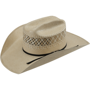 Two Tone Vent Straw - American Hat Co.