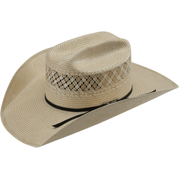 Two Tone Vent Straw - American Hat Co.