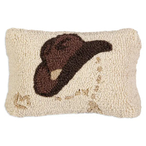 Howdy Ma'am Decorative Pillow - Chandler 4 Corners