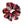 Western Design Hair Scrunchie - Tirzah Lane Art